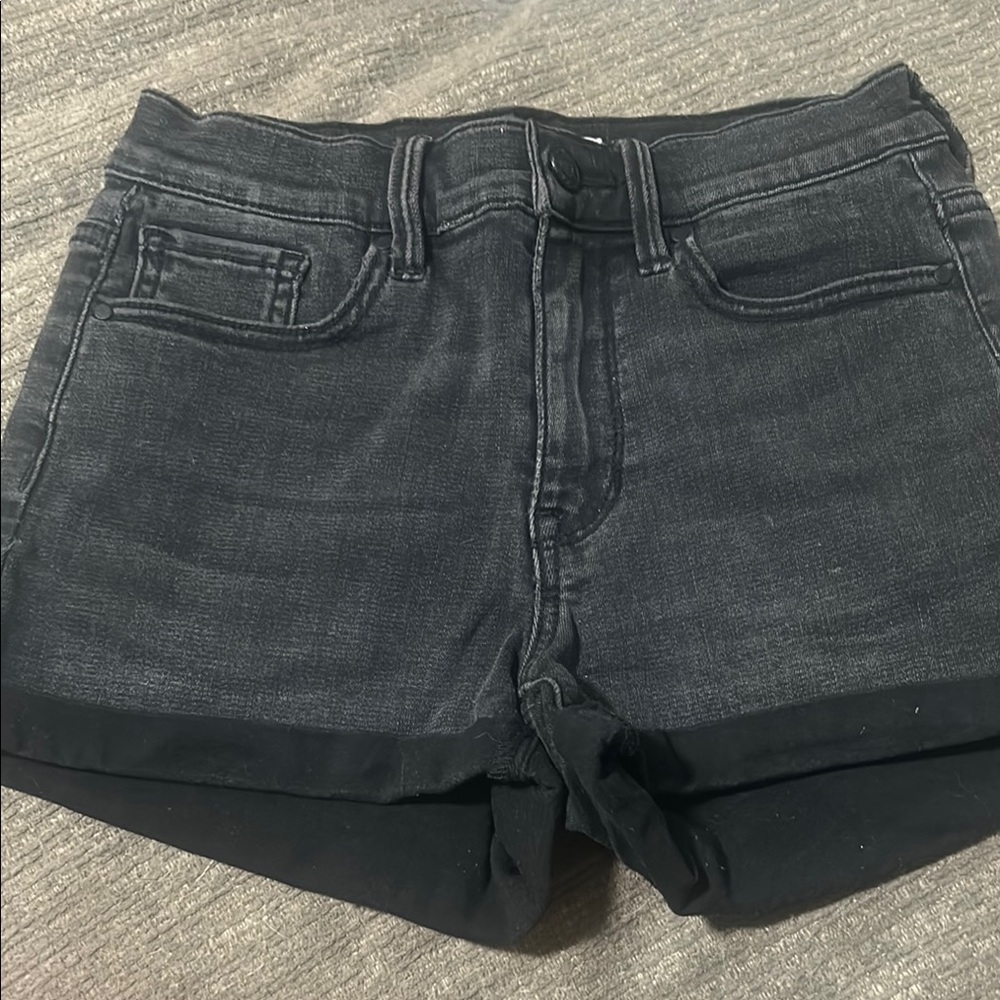 Women's Pacsun shortie shorts
